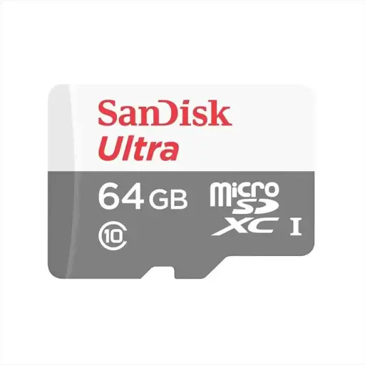 [00000367] Thẻ nhớ MicroSDXC Sandisk 64Gb