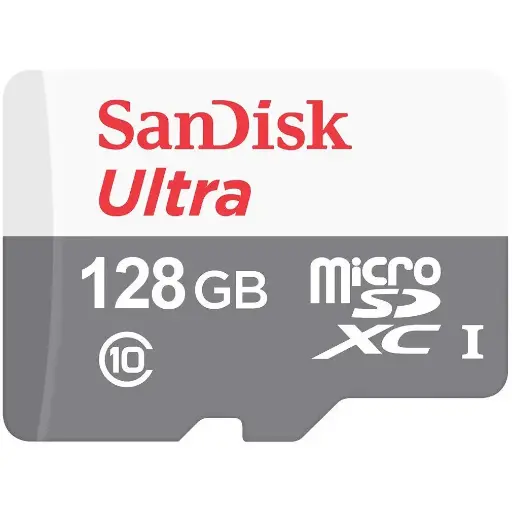 [00000291] Thẻ nhớ MicroSDXC Sandisk 128Gb