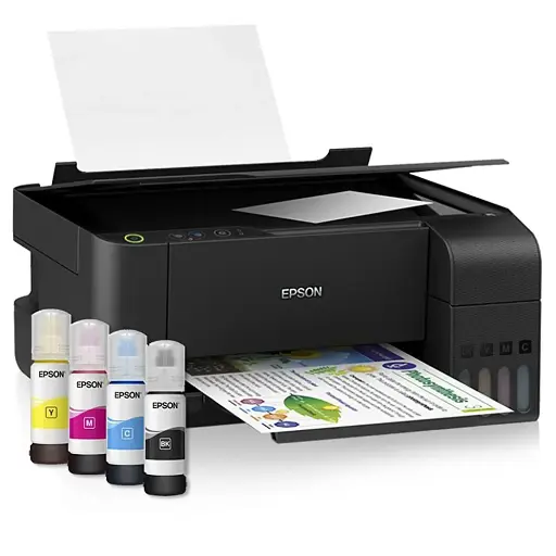 [00000357] Máy in màu Epson L3210