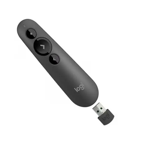 [00000379] Bút trình chiếu Logitech R500S