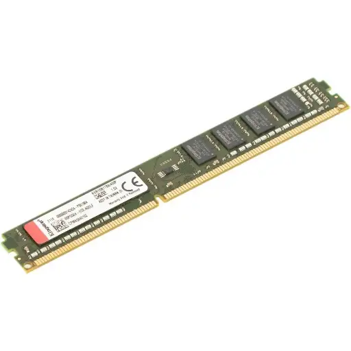 Ram Desktop Kingston DDR3 4Gb 1600MHz KVR16N11S8/4