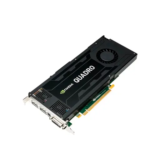 [00000575] Card màn hình VGA Nvidia Quadro 4000 cũ