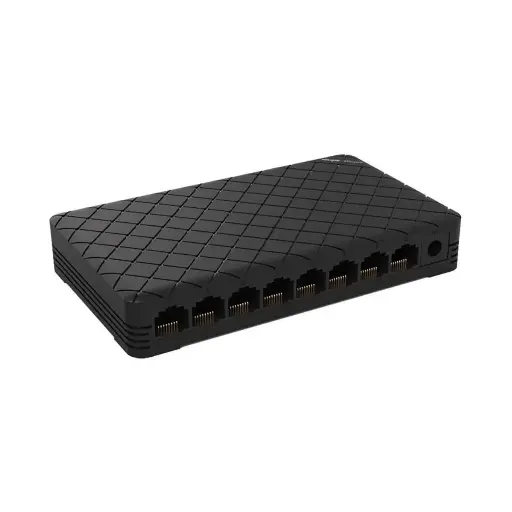 Bộ chuyển mạch Switch Ruijie RG-ES08G 8 Port Gigabit