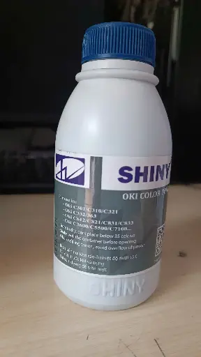 Mực nạp Oki 40g Xanh